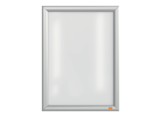[ACCO-1915729] Kliklijst Nobo Essence aluminium A4