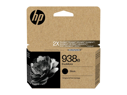 [HP-HP4S6Y2PE] Cartridge HP 938 3.100 pagina's black