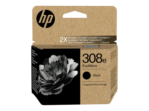 [HP-HP7FP22UE] Cartridge HP 308e 320 pagina's black