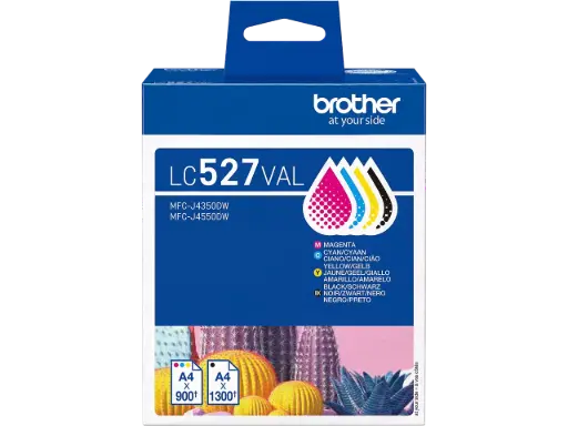 [BRO-LC527VAL] Toner Brother Inkjet LC527VAL