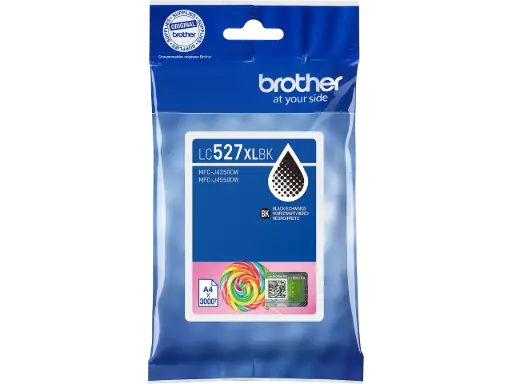 [BRO-LC527XLBK] Toner Brother Inkjet LC527XL BK