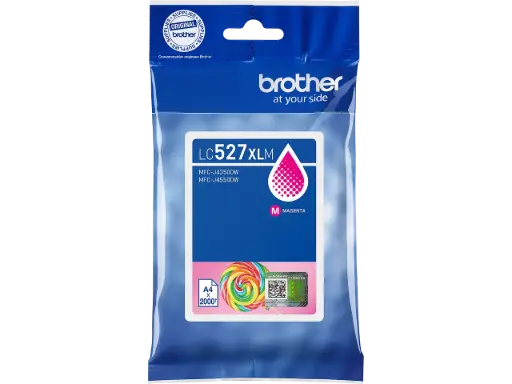 [BRO-LC527XLM] Toner Brother Inkjet LC527XL MAG