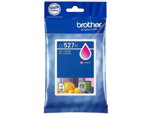 [BRO-LC527M] Toner Brother Inkjet LC527 MAG