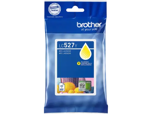 [BRO-LC527Y] Toner Brother Inkjet LC527 YEL