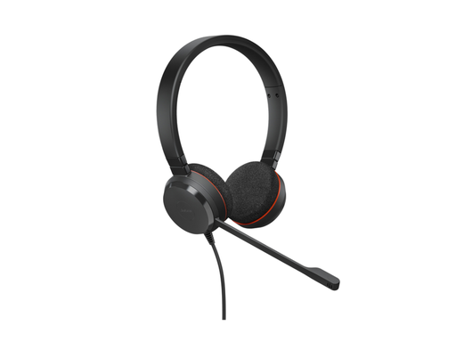 [QUA-4999-823-169] Headset Jabra Evolve 20 USB C/A MS Stereo bedraad 
