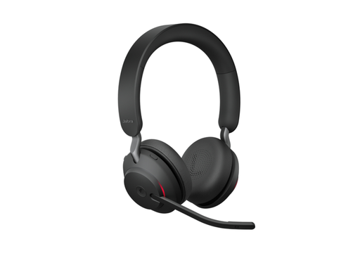 [QUA-26599-999-999] Headset Jabra Evolve2 65 Stereo MS USB-A Bluetooth draadloos 