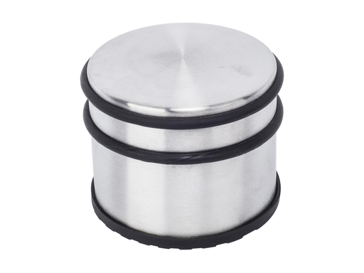 [TIM-8702601] Deurstop Brasq roestvrij staal 9x7,5cm 1kg