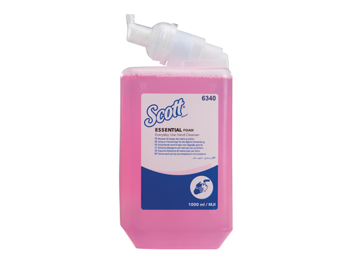 [TIM-K6340] Handzeep Kleenex foam flacon 1liter