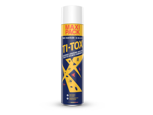 [TIM-R042] Insecticide Riem Ti-Tox 600ml