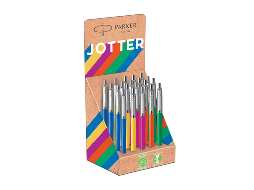 [TIM-2190109] Balpen Parker Jotter trend assorti