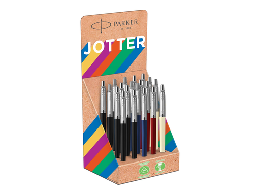 [TIM-2190110] Balpen Parker Jotter basic assorti