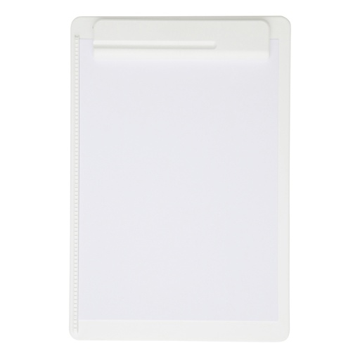 [QUA-2325102] Klemplaat Maul Maulgo uni recycled A4 wit