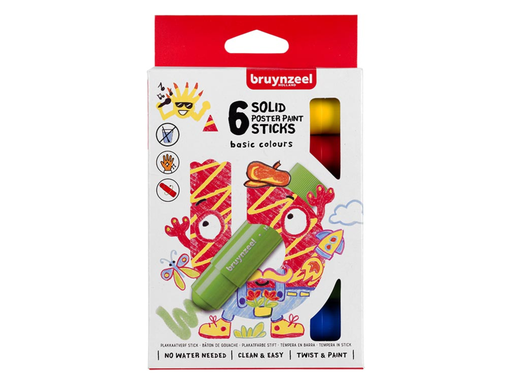 [TIM-6159006] Plakkaatverf sticks Bruynzeel kids (6)