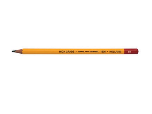 [TIM-6511010] Potlood Bruynzeel burotek 5B
