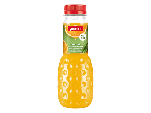 [TIM-33475] Sinaasappelsap met pulp Granini 33cl (12)