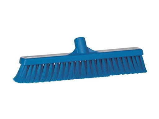 [QUA-31783] Veger Vikan Hygiene zachte gespleten vezel 410mm blauw 