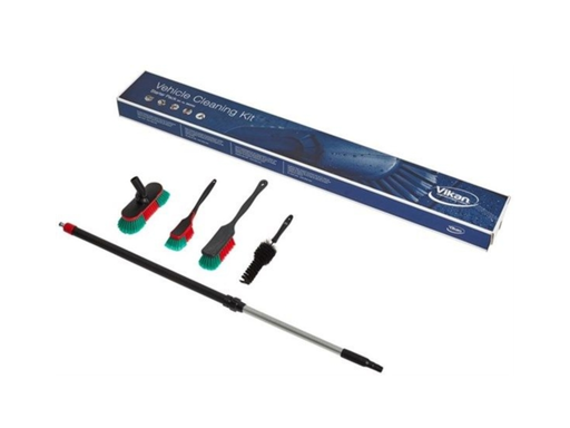 [QUA-990052] Starterskit Vikan Transport 5-delig zwart 