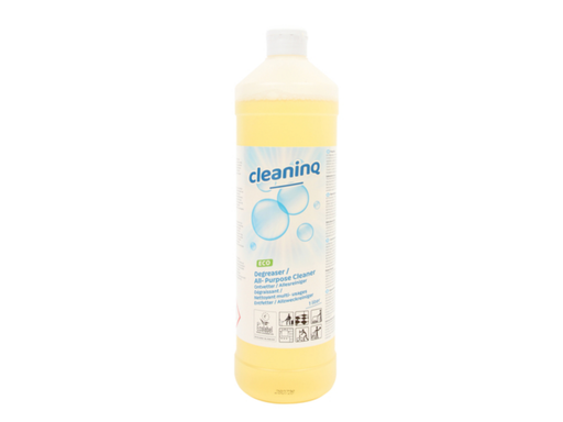 [QUA-8712453119537] Ontvetter Cleaninq Eco 1 liter 