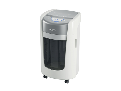 [PVN-83580000] Papiervernietiger Leitz IQ OptiMax 225 Home Office P5 snippers 2x15mm 
