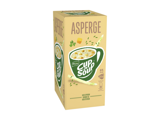 [QUA-64983256] Cup-A-Soup Knorr asperge 175ml (21)
