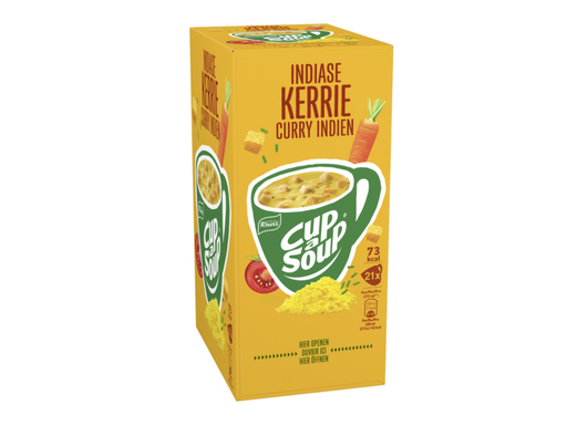 [QUA-64977317] Cup-A-Soup Knorr Indiase kerrie 175ml (21) 