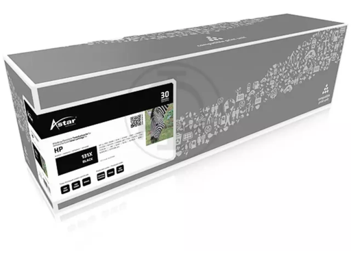 [COM-AS18131] Toner Astar voor Brother HP 131X BK 
