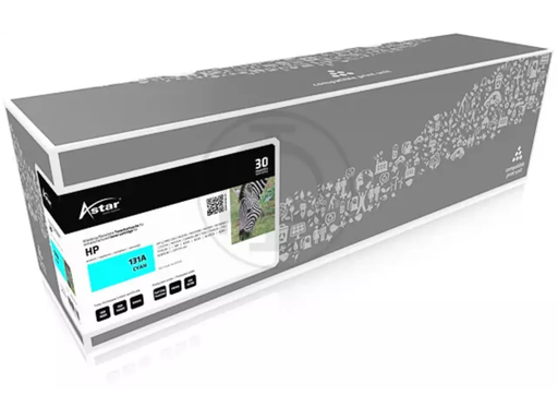 [COM-AS14131] Toner Astar voor Brother HP 131A CY