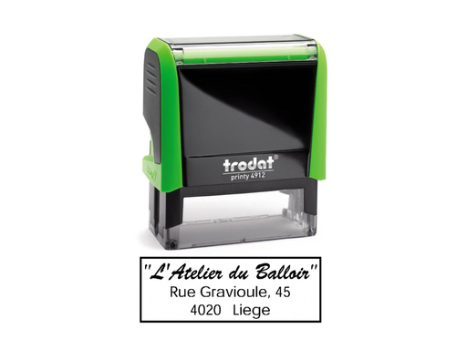 [TRO-4912] Trodat Printy 4912 + tekst