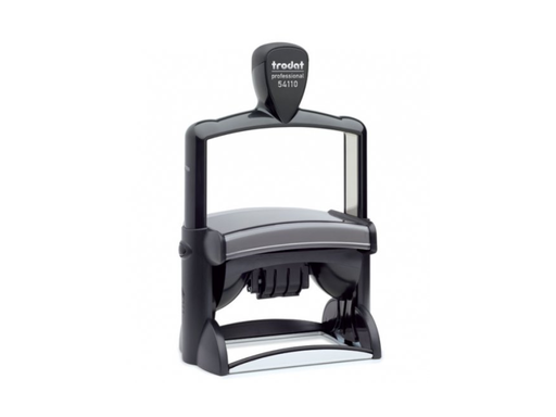 [TRO-54110MA] Trodat Prof. datumstempel + tekst 54110MA