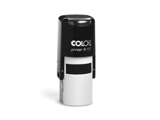 [COL-PRINTERR17] Stempel Colop Printer R17 rond 16mm + tekst