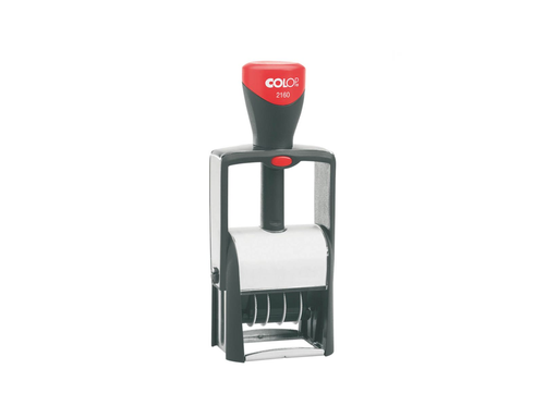 [COL-CL2160] Datumstempel Colop Classic Line 2160 + tekst