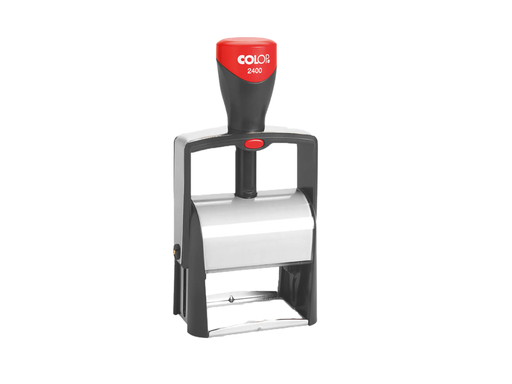 [COL-CL2400] Stempel Colop Classic Line 2400 + tekst