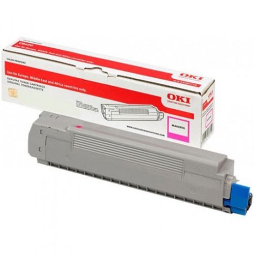 [OKI-46508710] Toner Oki Color Laser 46508710 MC363dn 3.000 pag. MAG