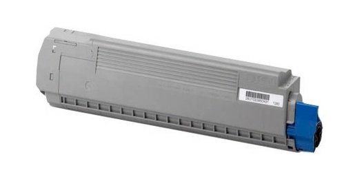 [OKI-44059168] Toner Oki Color Laser 44059168 MC851 7.000 pag. BK