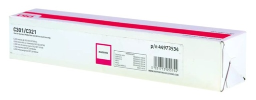 [OKI-44973534] Toner Oki Color Laser 44973534 MC332dn 1.500 pag. MAG