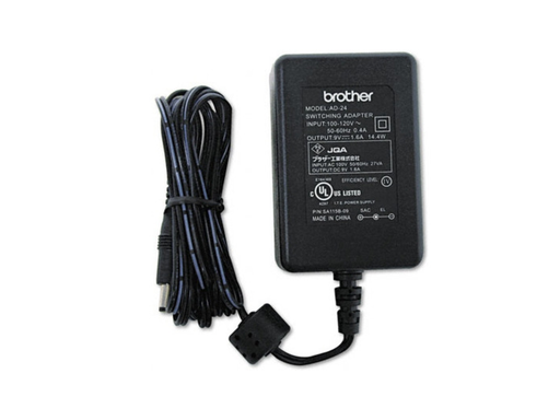 [PTO-AD-24ES] Adapter Brother AD-24ES voor P-touch