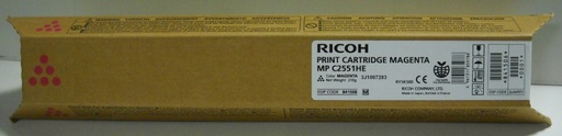 [RIC-841506] Toner Ricoh Color Laser 841506 Aficio MP C300 9.500 pag. MAG (842063/842467)