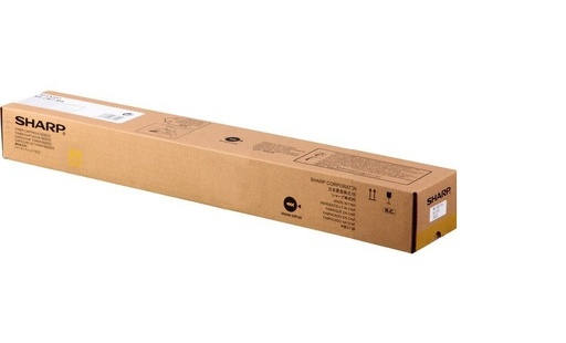 [SHA-MX23GTYA] Toner Sharp Color Laser MX-23GT MX 2310 10.000 pag. YEL