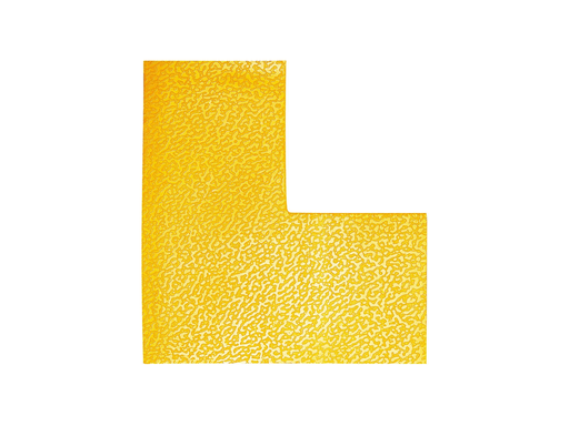 [DUR-170204] Vloermarkering Durable vormsticker 100x100mm "L" (10)