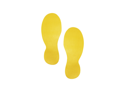 [DUR-172704] Vloermarkering Durable Duraline sticker 90x240mm paar voeten (5)