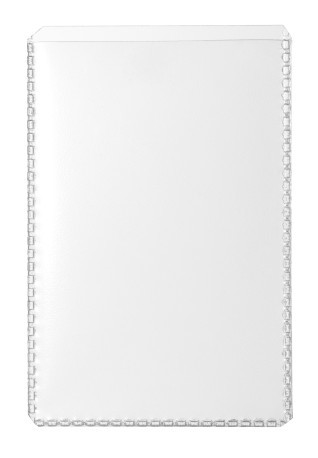 [DUR-213619] Kaart- en documenthouder Durable 54mm x 86mm transparant