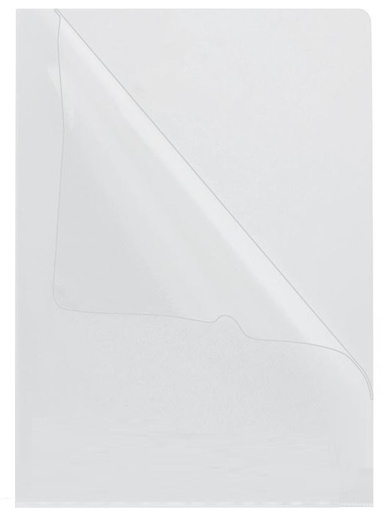 [DUR-231319] Zichtmap Durable PP A4 120 micron glashelder transparant (10) (D231319)