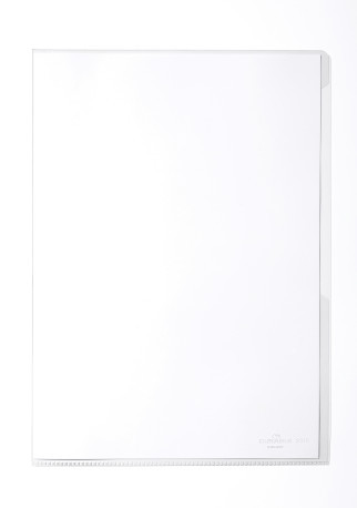 [DUR-231519] Zichtmap Durable PP A4 150µ transparant (100)