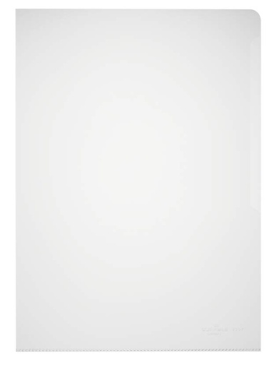 [DUR-233519] Zichttas Durable Standard PP A4 kristalhelder transparant (100)