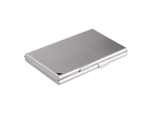 [DUR-243323] Visitekaarthouder Durable Businesscard Box Duo aluminium