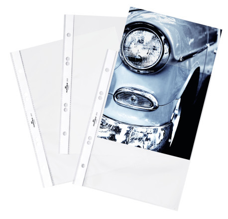 [DUR-265119] Showtas Durable Business A5 kristalhelder transparant (25)