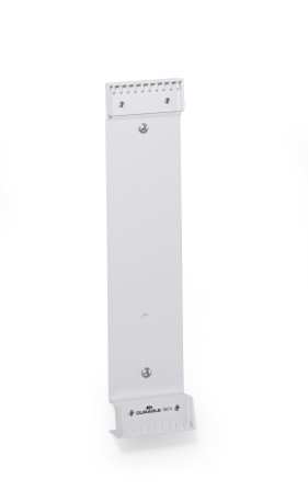 [DUR-567410] Zichtpanelensysteem Durable Function Wall Module 10 grijs