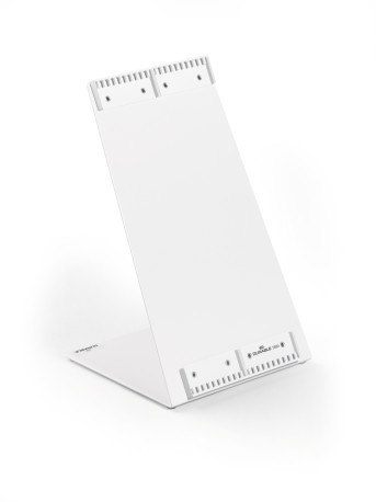 [DUR-568410] Zichtpanelensysteem Durable Function Table Module 20 grijs