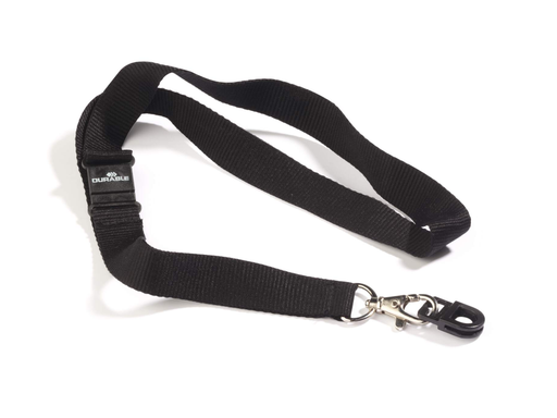 [DUR-818701] Kaarthouder Card fix met textielkoord Durable zwart (10)