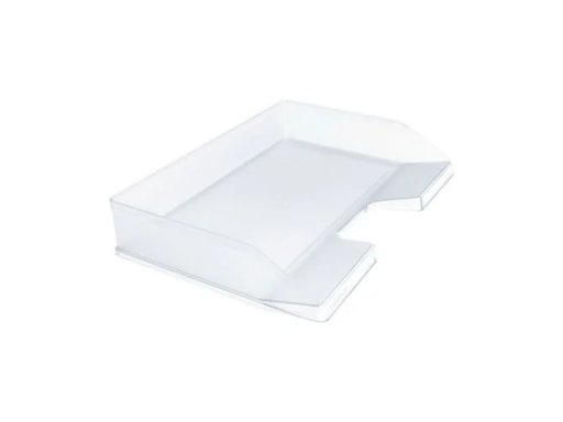 [EXA-11723D] Brievenbak Exacompta Combo PS A4 maxi dwars transparant